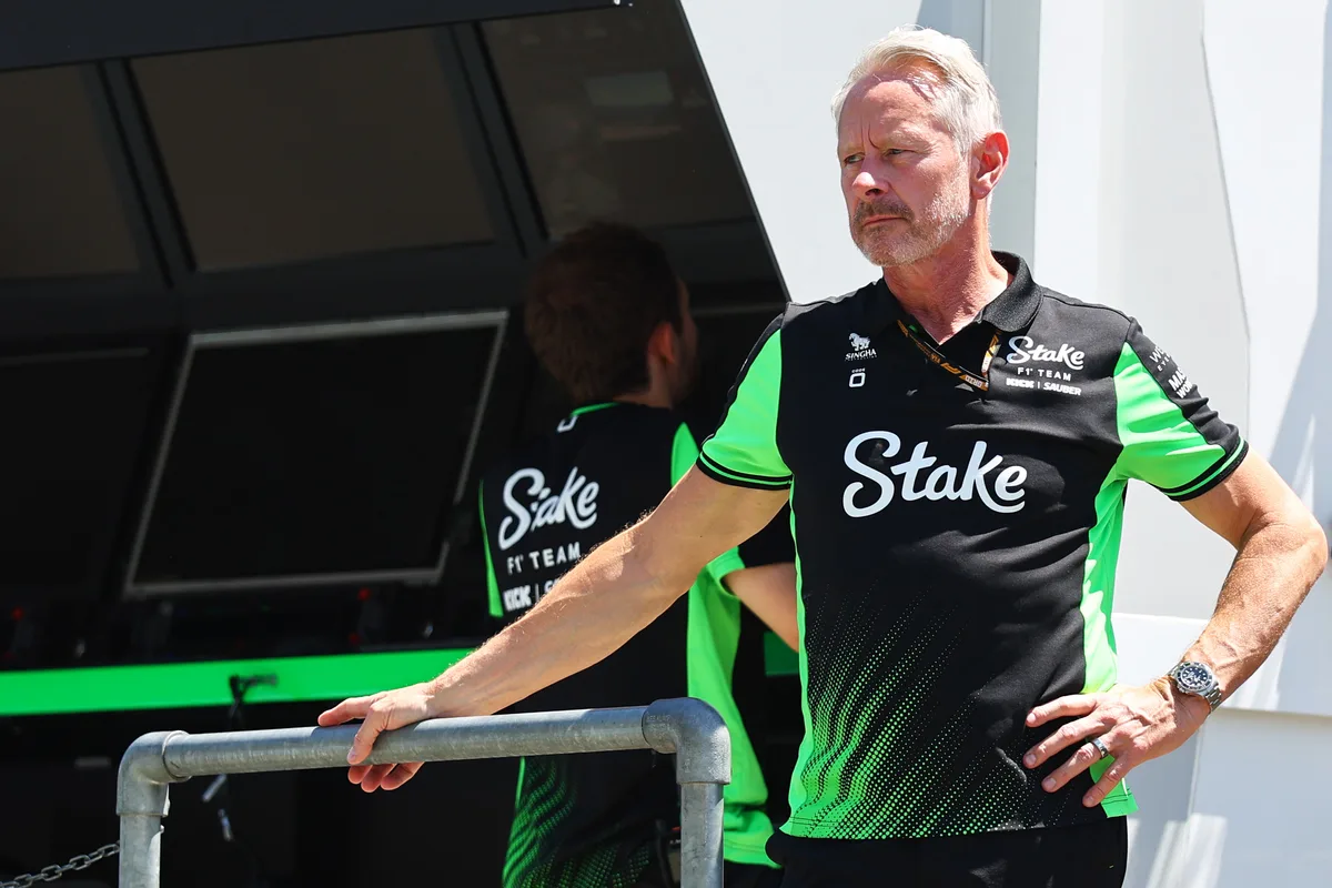 War bei 19 Weltmeistertiteln dabei: Jonathan Wheatley. Jonathan Wheatley